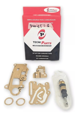 Kit Carburador Swift 1.6 1600