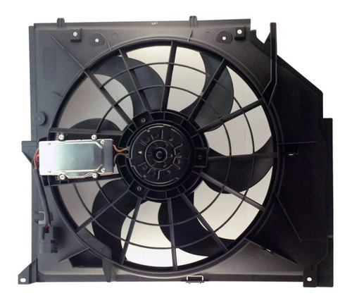 Electroventilador Para Bmw E-46 2001+