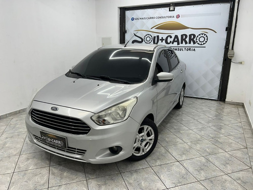 Ford Ka 1.5 Sel Flex 5p