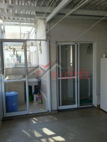 Imagem 23 de 28 de Apartamento Cobertura Para Venda No Bairro Chácara Califórnia, 3 Dorm, 1 Suíte, 2 Vagas, 125,00 M - 2145