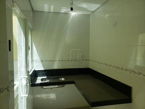 Imagem 7 de 20 de Sobrado Com 2 Dormitórios À Venda, 120 M² Por R$ 415.000,00 - Vila Príncipe De Gales - Santo André/sp - So3655
