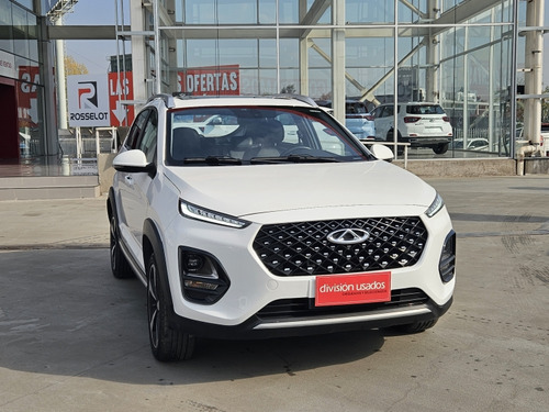 Chery Tiggo 2 Pro TIGGO 2 PRO 1.0T GLX CVT