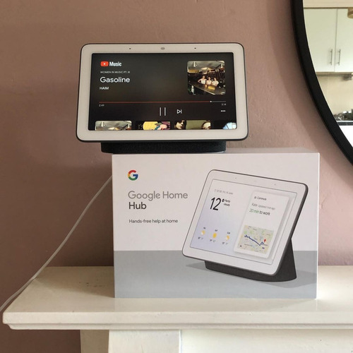 Imagen 3 de 8 de Google Home Hub Alexa