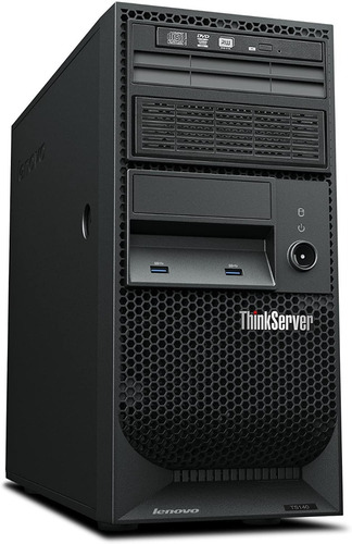 Imagen 1 de 6 de Servidor Lenovo Thinkserver Ts140 Intel I7-4770 3.4ghz 4core