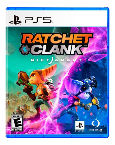 Imagen 1 de 1 de Ratchet Clank Rift Apart Playstation 5