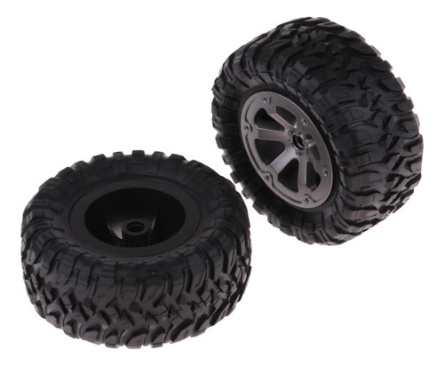 4 Piezas De Neumáticos De 73 Mm De Diámetro Para