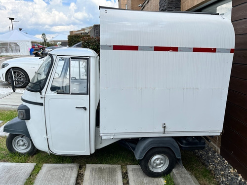 Imagen 3 de 4 de Piaggio Ape Xtra 501