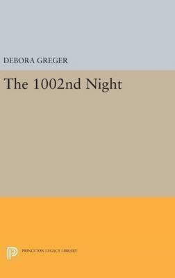 Libro The 1002nd Night - Debora Greger