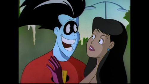Fenomenoide Serie Animada Freakazoid Español Latino