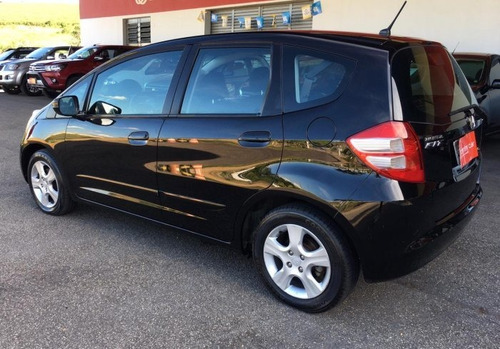 Fit 1.4 Lxl 16v Flex 4p Automático