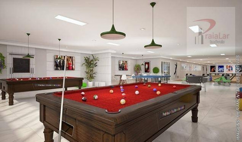 Apartamento Com 2 Dormitórios À Venda, 57 M² Por R$ 281.700,00 - Boqueirão - Praia Grande/sp - Ap2582