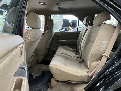 Imagem 12 de 23 de Toyota Hilux Sw4 4x4 3.0 Diesel Aut. Blindado 2007