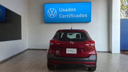 Nissan Kicks 1.6 Advance Cvt