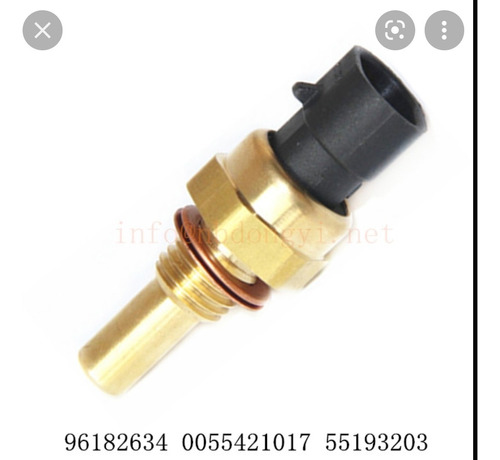 Sensor Temperatura Aveo Optra Montana Corsa 96182634