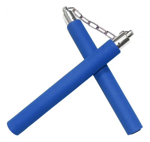 Nunchuck Con Cadena De Acero, Nunchucks De Práctica,