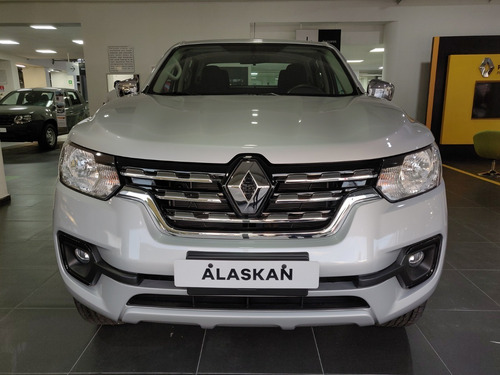 Imagen 11 de 17 de Renault Alaskan Zen Mecánica - 2023