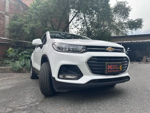 Chevrolet Tracker 1.8 Ls