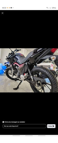 Honda Titan 160 2020