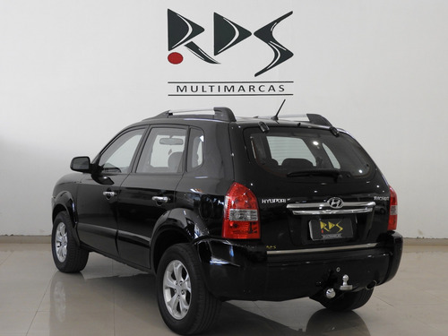 Imagem 14 de 14 de Hyundai Tucson Gl 2.0 16v