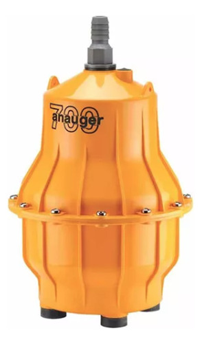 Bomba Submersa Modelo 700 450w 110v - Anauger Cisterna