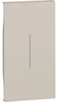 Comprar Cubre Tecla 2 Modulos Arena Living Now Bticino