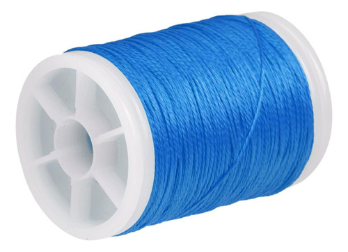 110m Cuerda De Material De Porción De Fibra Ductilidad Azul