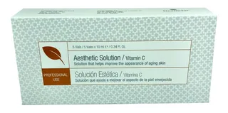 Dermclar Solucion Estetica De Vitamina C 20%  (cara) 