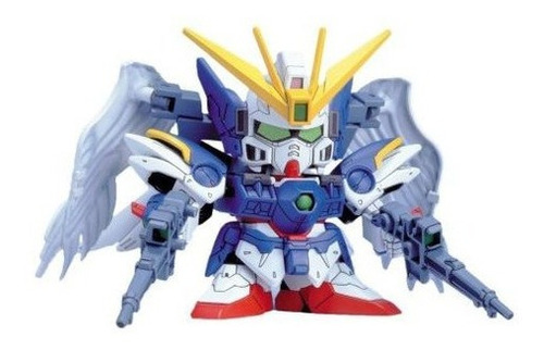 # 203 Gundam Zero Custom Figura De Coleccion