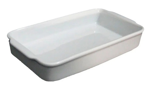 Fuente Rectangular Profunda 20 X 11 Cm Royal Porcelain 900