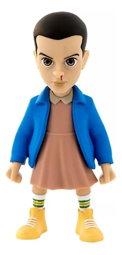 Stranger Things Eleven 12 Cm Minix  Netflix