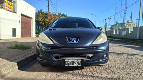 Peugeot 207 Allure 4 ptas