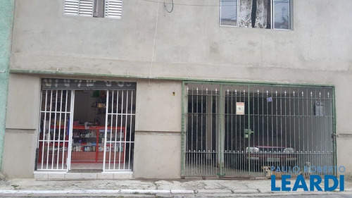 Imagem 2 de 8 de Casa Assobradada - Conjunto Habitacional Brigadeiro Faria Li - 633017