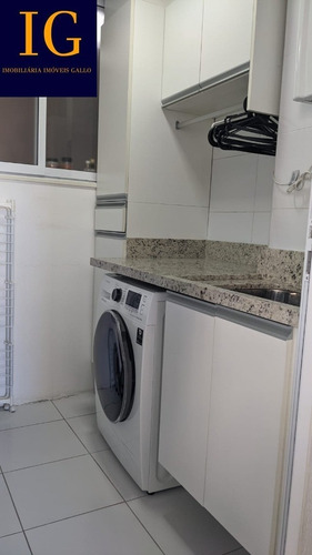 Imagem 24 de 30 de Apartamento 3 Dormitórios Em São Caetano Do Sul No Condomínio Vivacitta - Vivacitta - 71029219