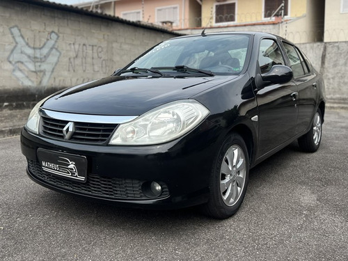 Renault Symbol 1.6 EXPRESSION 16V FLEX 4P MANUAL