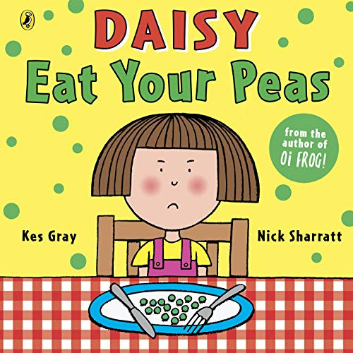 Libro Eat Your Peas De Gray, Kes