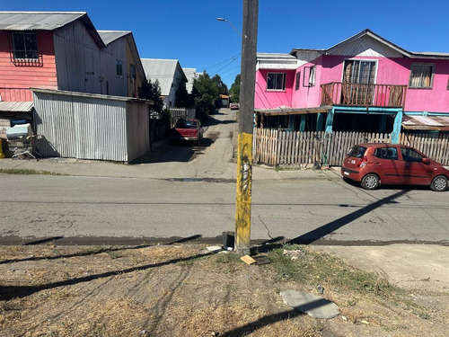 Casa En Venta Acepta Subsidio De 2 Dorm. En Santa Juana