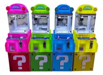 Comprar Maquinita Atrapa Peluches Vending Tank Man Máquina De Garra