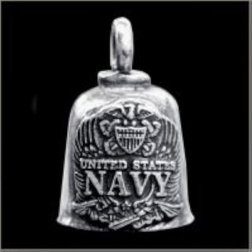 Us Navy 2 Gremlin Bell Guardián Montar Harley Motocicleta Es