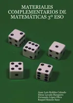 Comprar Libro Materiales Complementarios De Matemticas 3 Eso De Fern