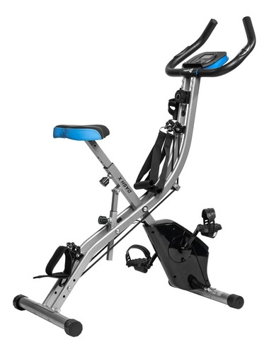 Folding Exercise Bike Top Foldable Indoor Stationary And