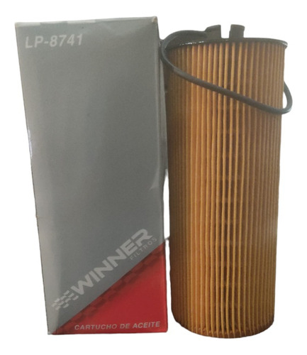 Filtro Aceite Camión Freightliner M2-106 57215 P550761 P7188