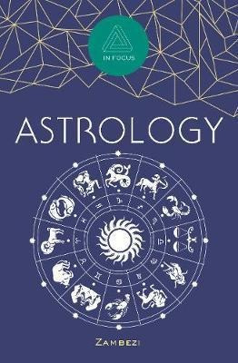 In Focus Astrology - Sasha Fenton (hardback)