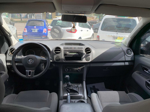 Volkswagen Amarok 2.0 Cd Tdi 163cv 4x2 Trendline 1t2 2010