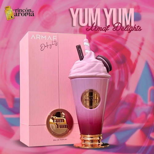 Armaf Yum Yum Woman 100ml Edp