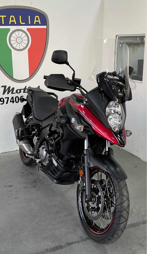 Imagem 8 de 11 de Suzuki V Strom 650