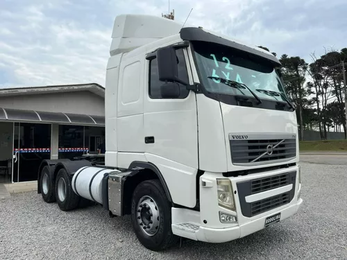 Volvo Fmx 6x4 540  MercadoLivre 📦