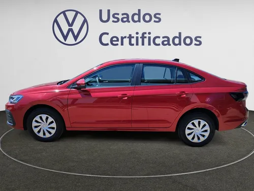 Volkswagen Virtus 4p Trendline L4/1.6 Man