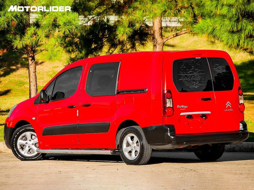 Imagen 3 de 25 de Citroën Berlingo 1.6 Extra Full | Permuta / Financia