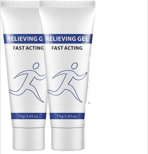 Gel Calmante Refrescante, Gel Calmante Corporal, 4 Unidades