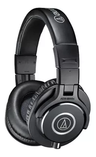 Audio Technica Ath M40x - Auriculares Profesionales Estudio